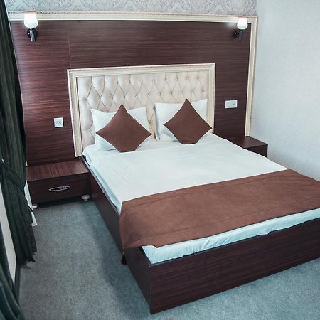 Akvilon Hotel Bakoe Buitenkant foto