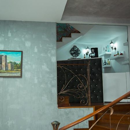 Akvilon Hotel Bakoe Buitenkant foto