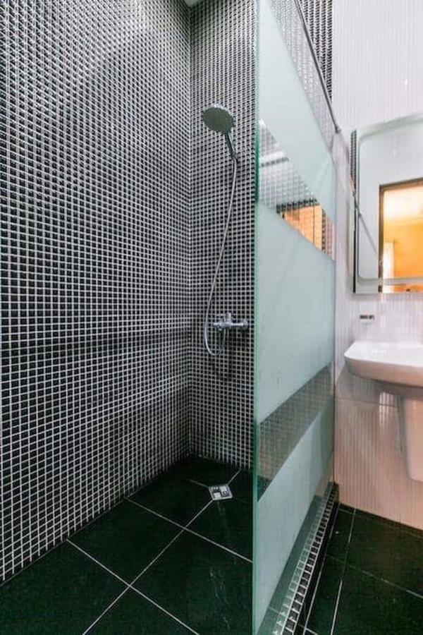 Akvilon Hotel Bakoe Buitenkant foto