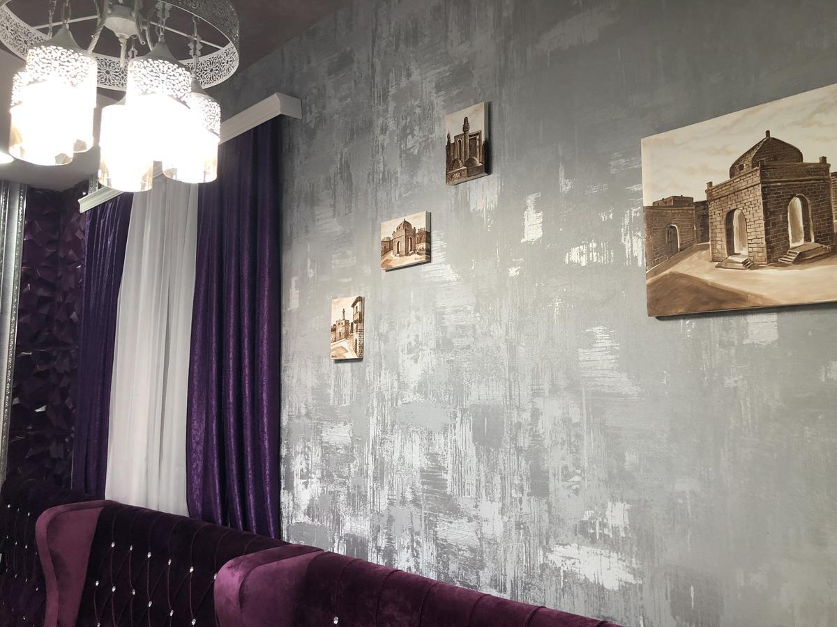 Akvilon Hotel Bakoe Buitenkant foto