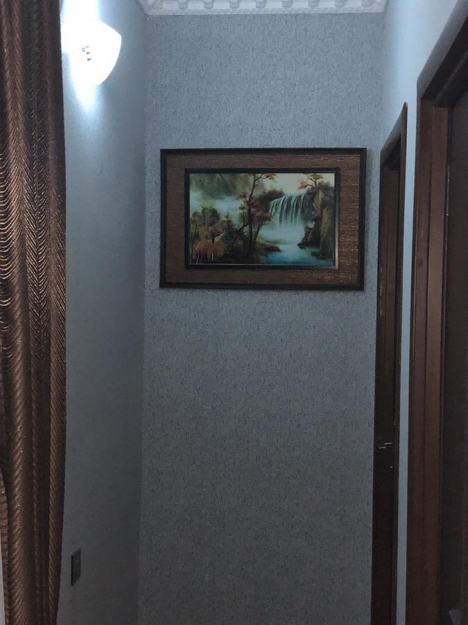 Akvilon Hotel Bakoe Buitenkant foto