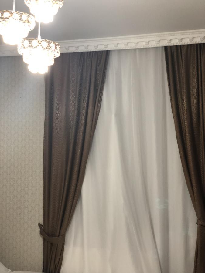 Akvilon Hotel Bakoe Buitenkant foto