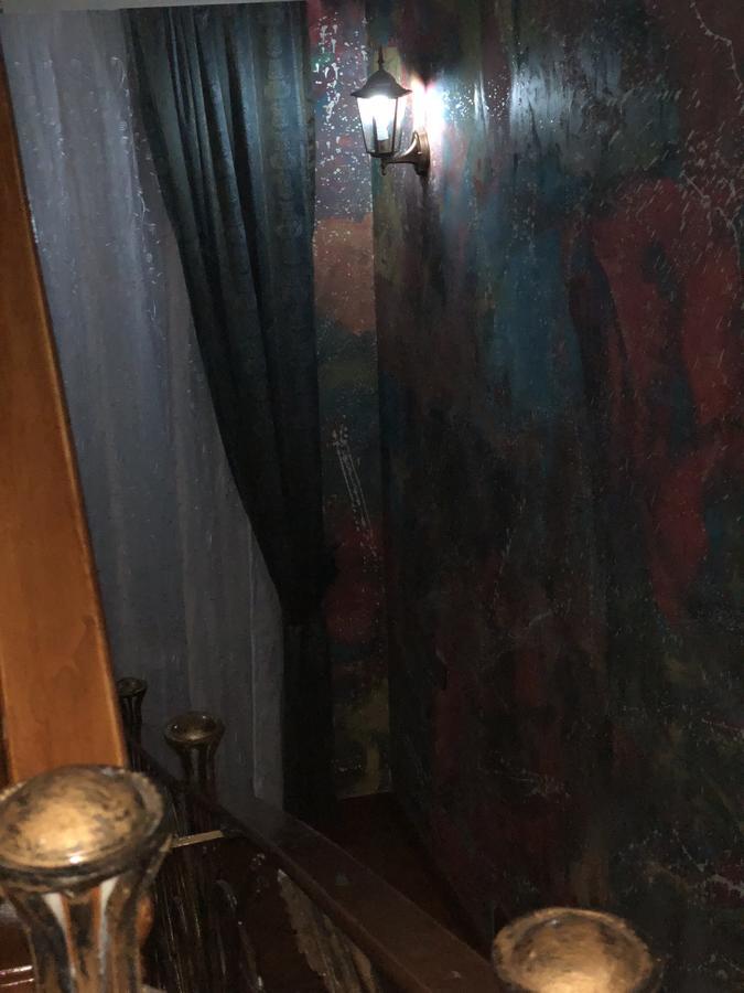 Akvilon Hotel Bakoe Buitenkant foto