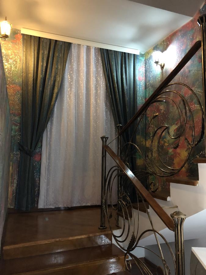Akvilon Hotel Bakoe Buitenkant foto