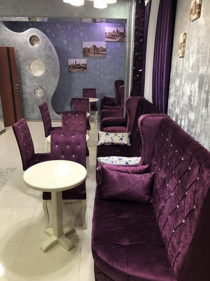 Akvilon Hotel Bakoe Buitenkant foto