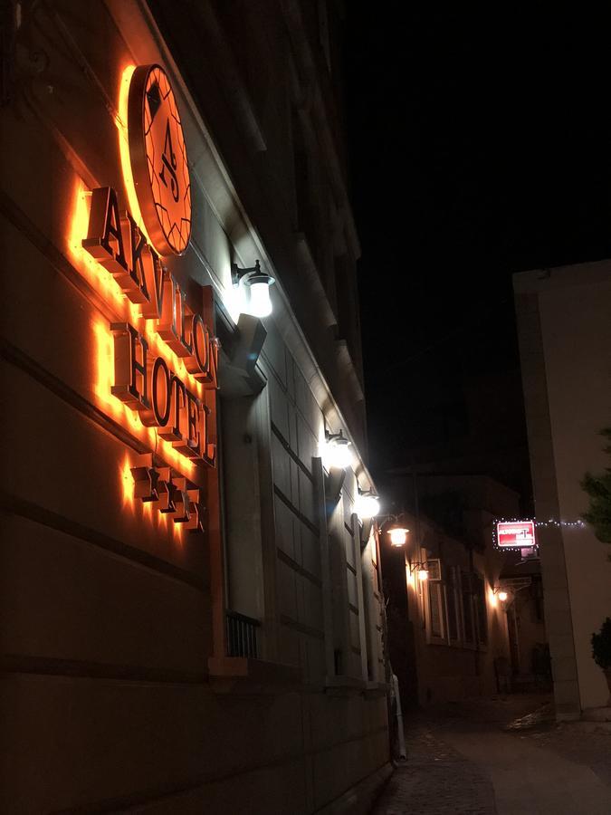 Akvilon Hotel Bakoe Buitenkant foto