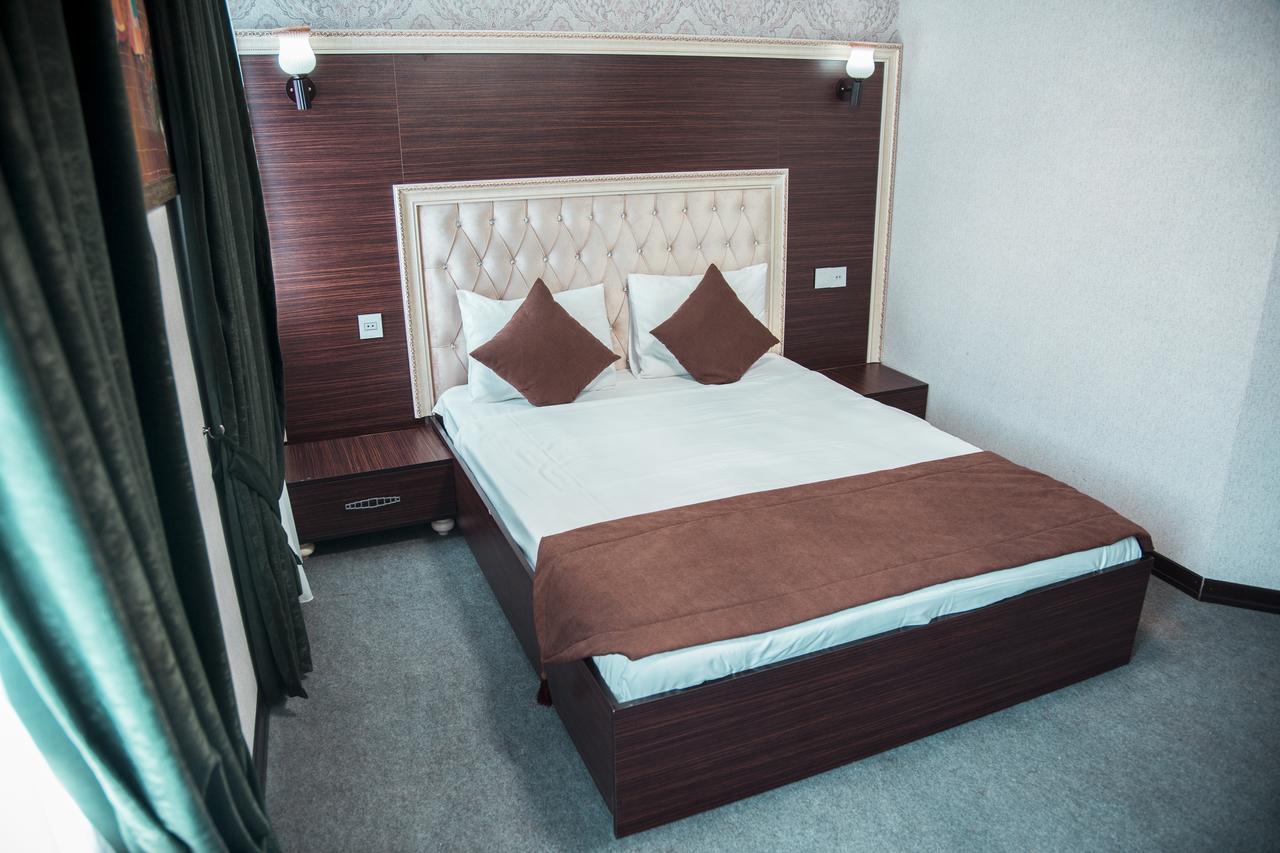Akvilon Hotel Bakoe Buitenkant foto