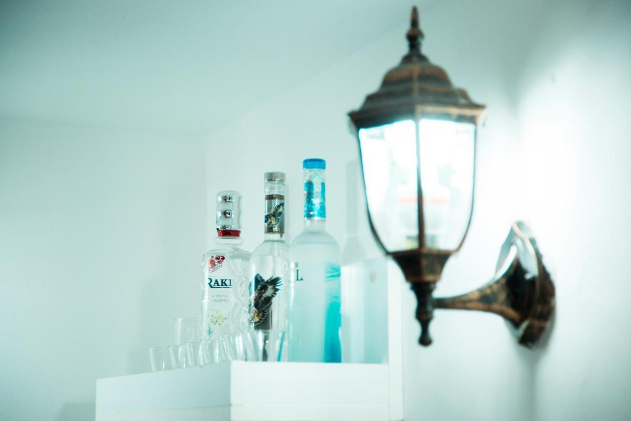 Akvilon Hotel Bakoe Buitenkant foto